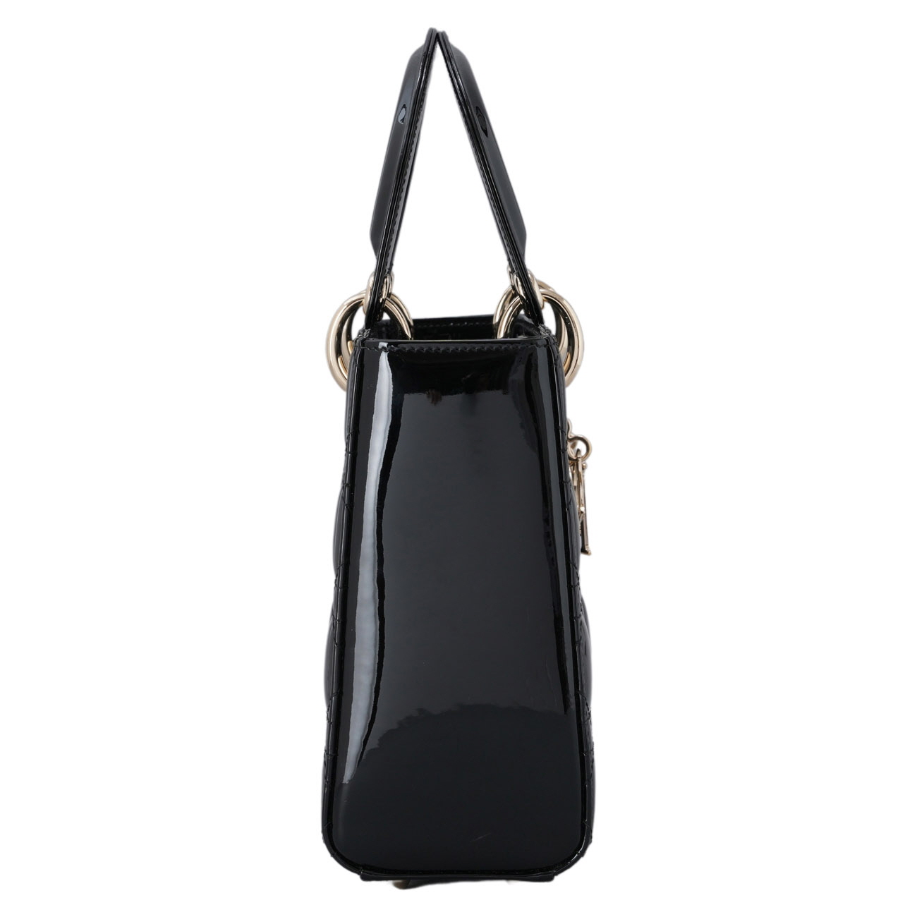 CHRISTIAN DIOR(USED)크리스찬디올 페이던트 레이디디올 스몰